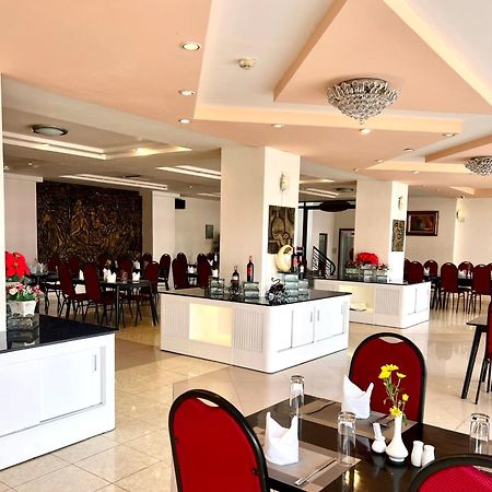 Chau Pho Hotel 쩌우독 외부 사진