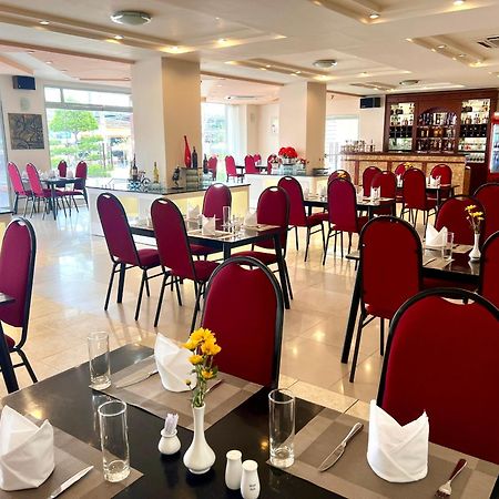 Chau Pho Hotel 쩌우독 외부 사진