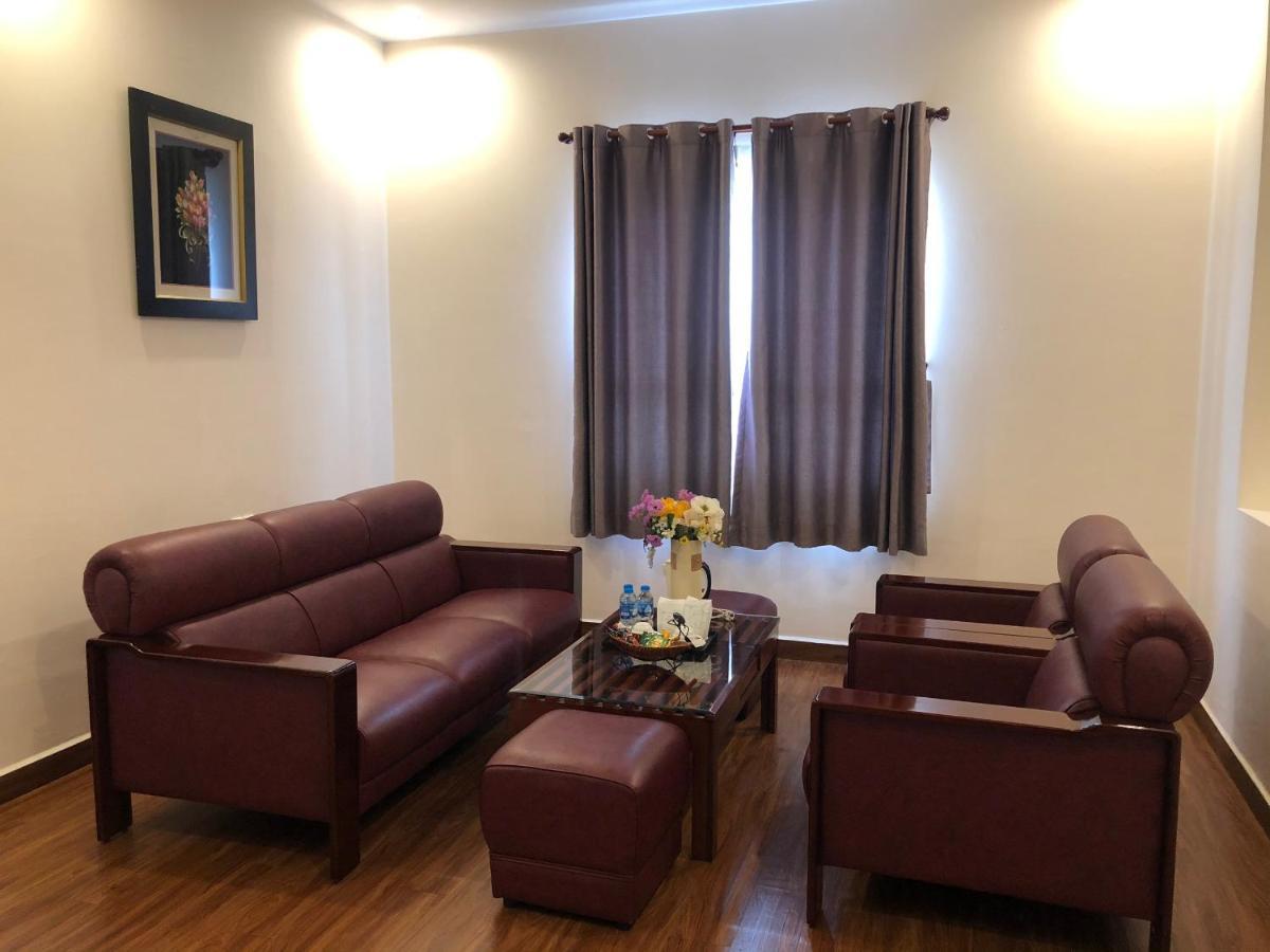 Chau Pho Hotel 쩌우독 외부 사진
