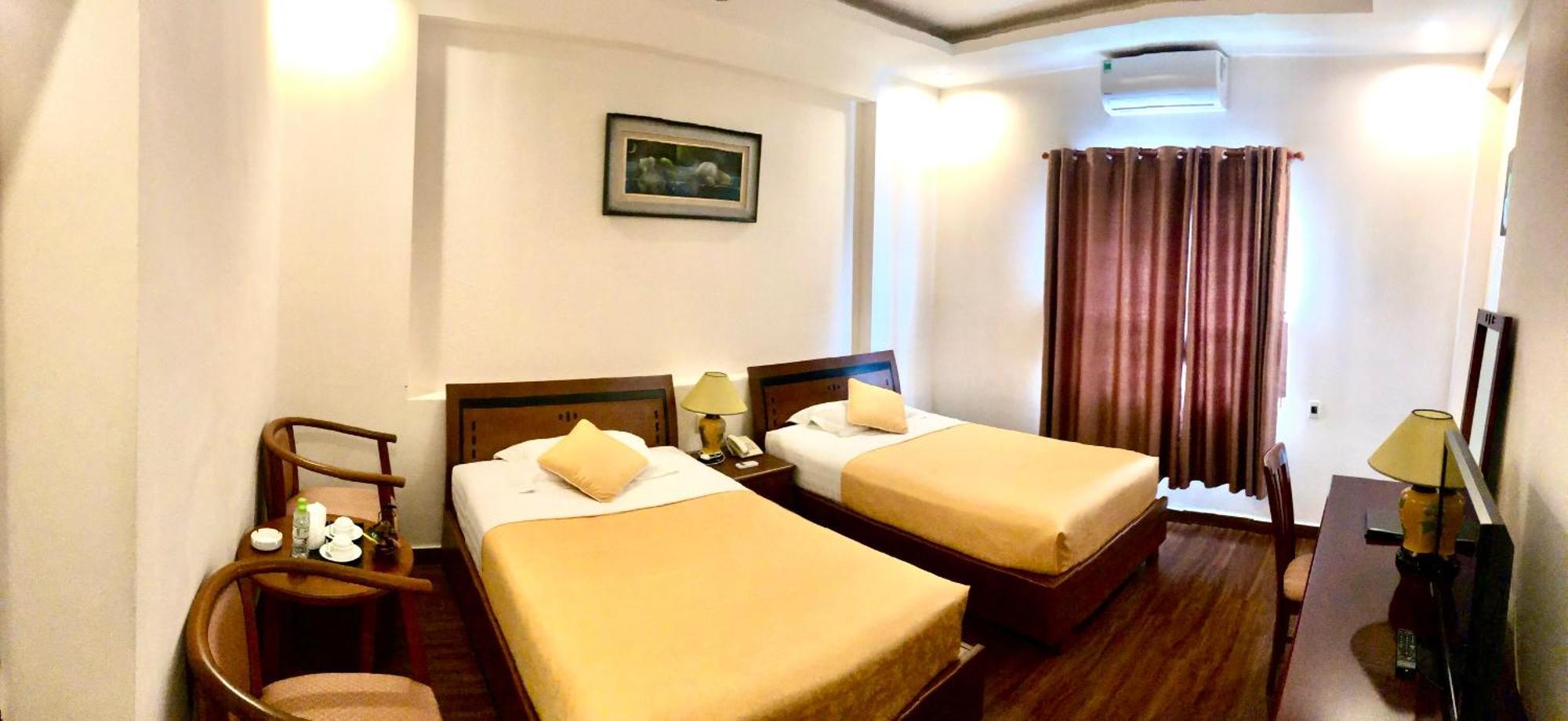 Chau Pho Hotel 쩌우독 외부 사진