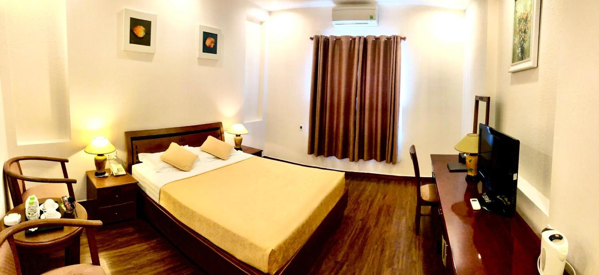 Chau Pho Hotel 쩌우독 외부 사진