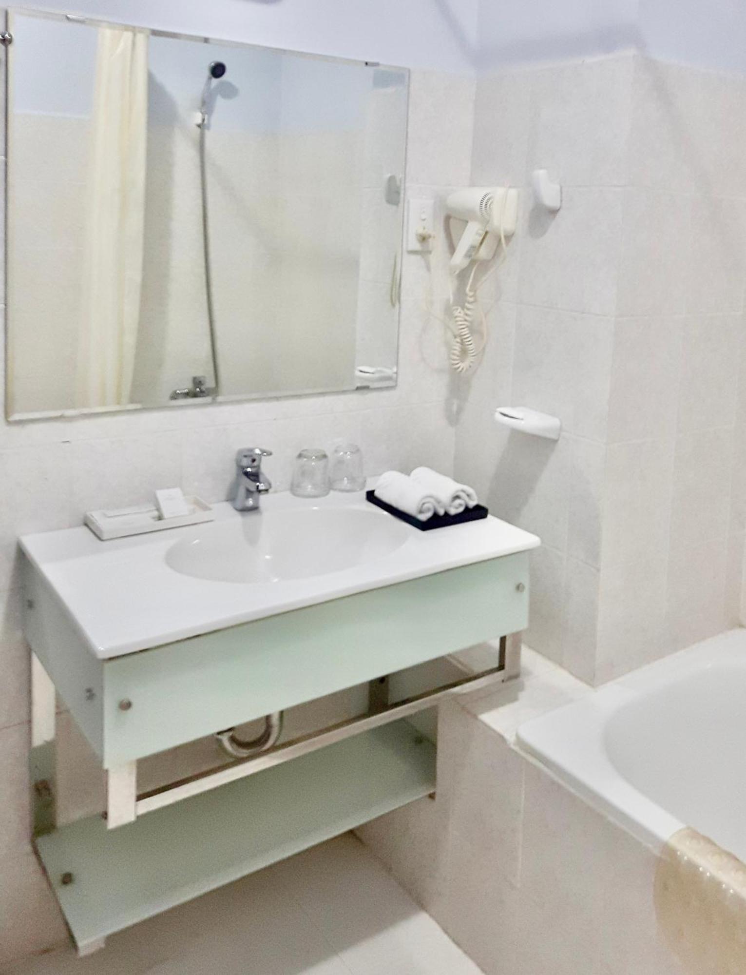 Chau Pho Hotel 쩌우독 외부 사진
