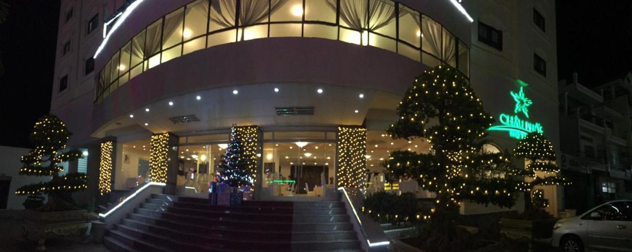 Chau Pho Hotel 쩌우독 외부 사진