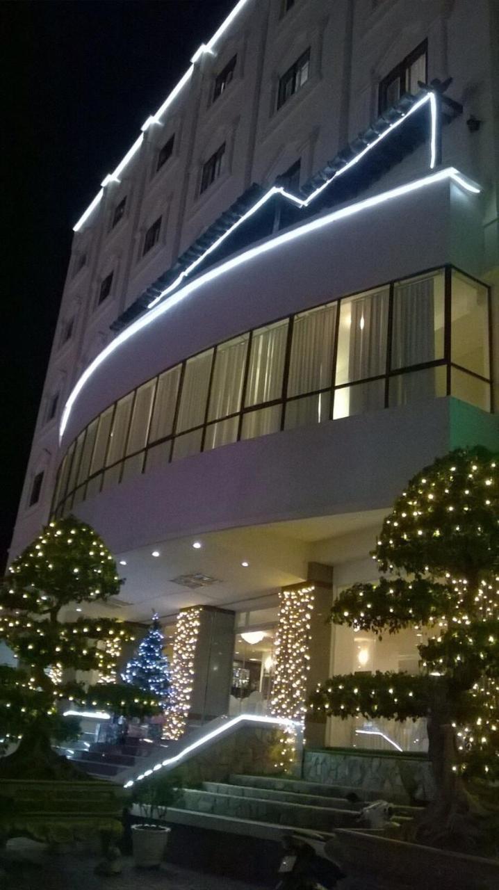 Chau Pho Hotel 쩌우독 외부 사진