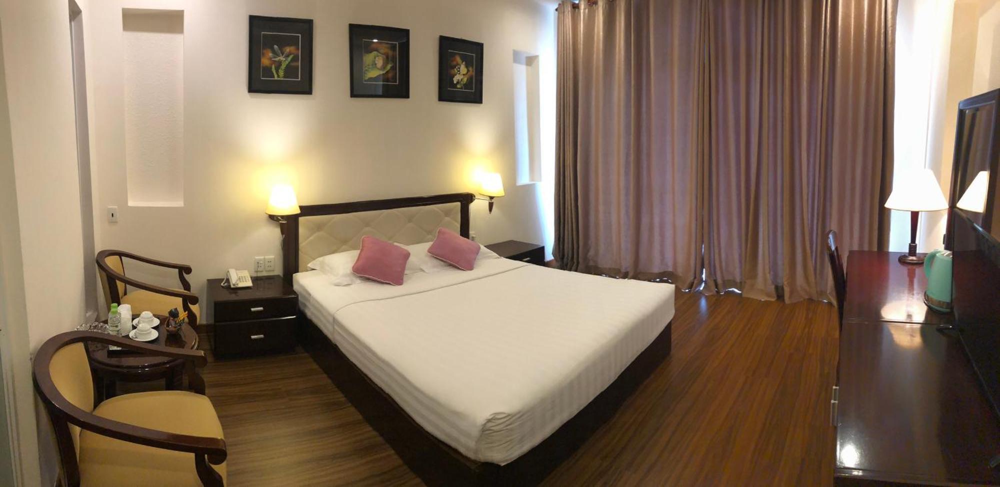 Chau Pho Hotel 쩌우독 외부 사진