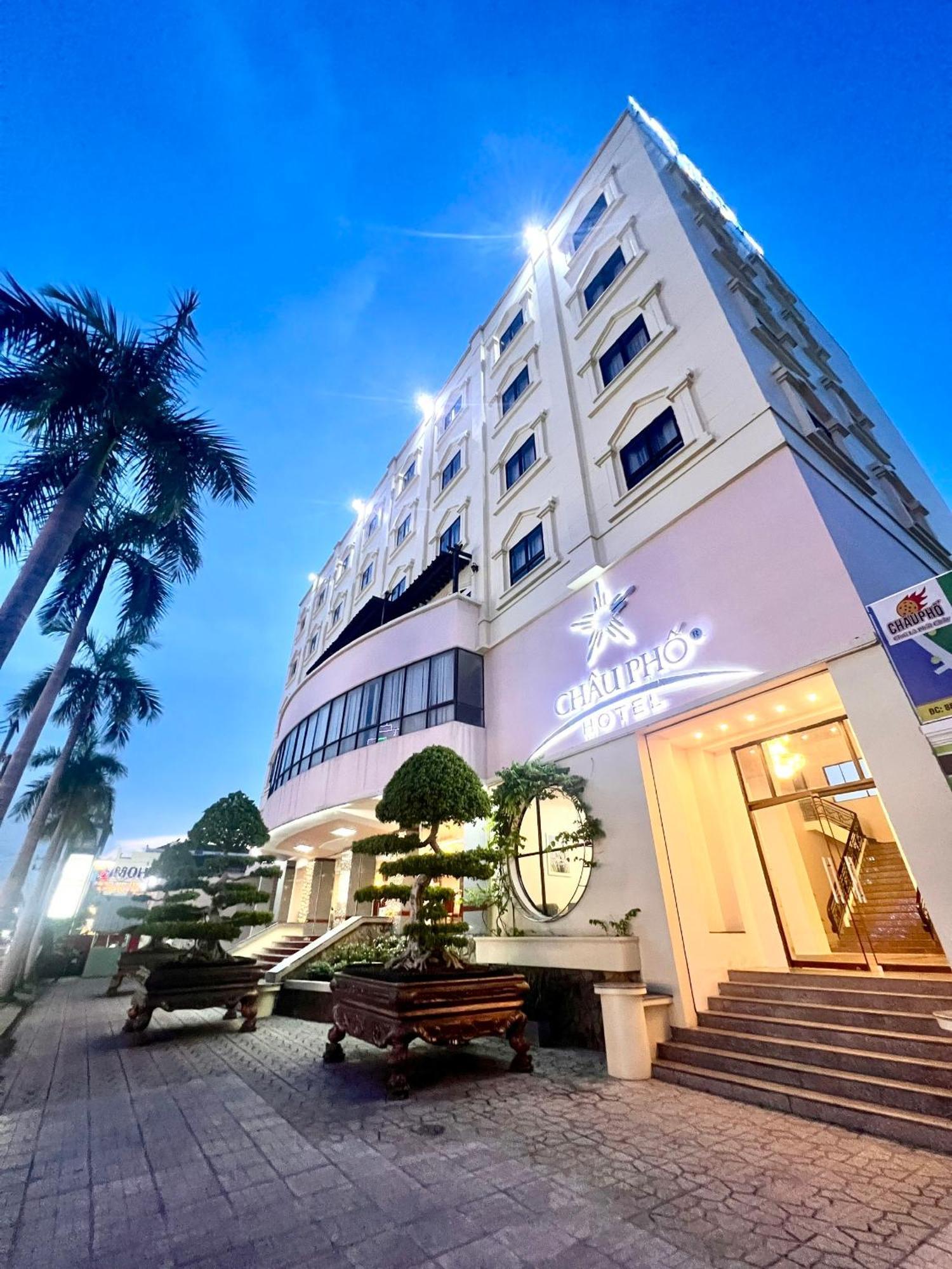 Chau Pho Hotel 쩌우독 외부 사진