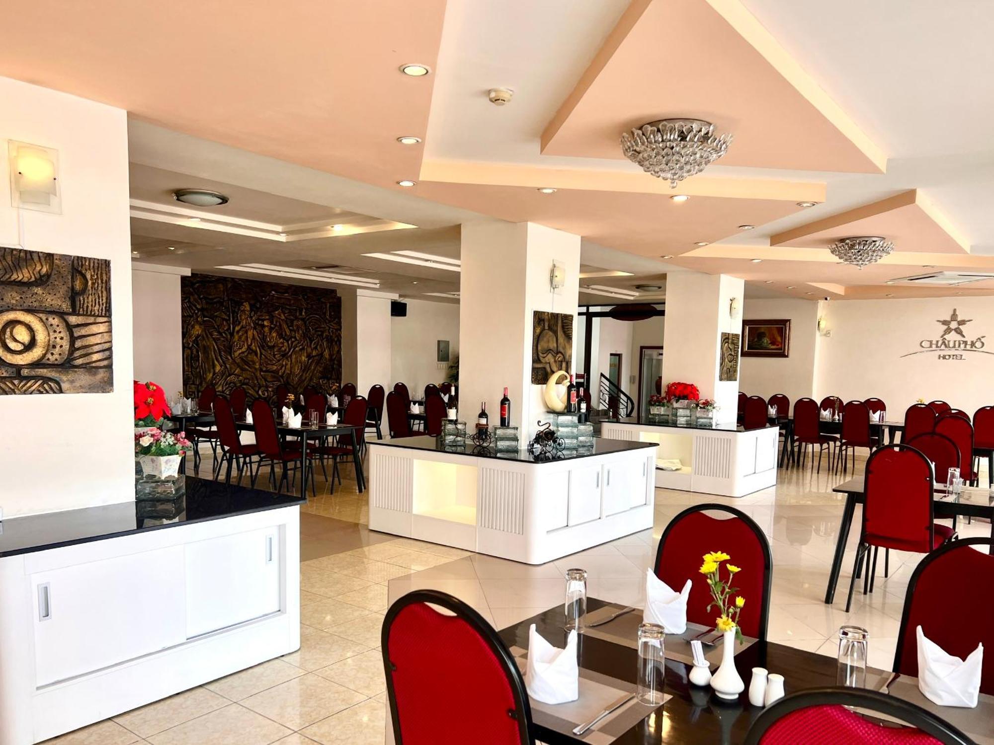 Chau Pho Hotel 쩌우독 외부 사진