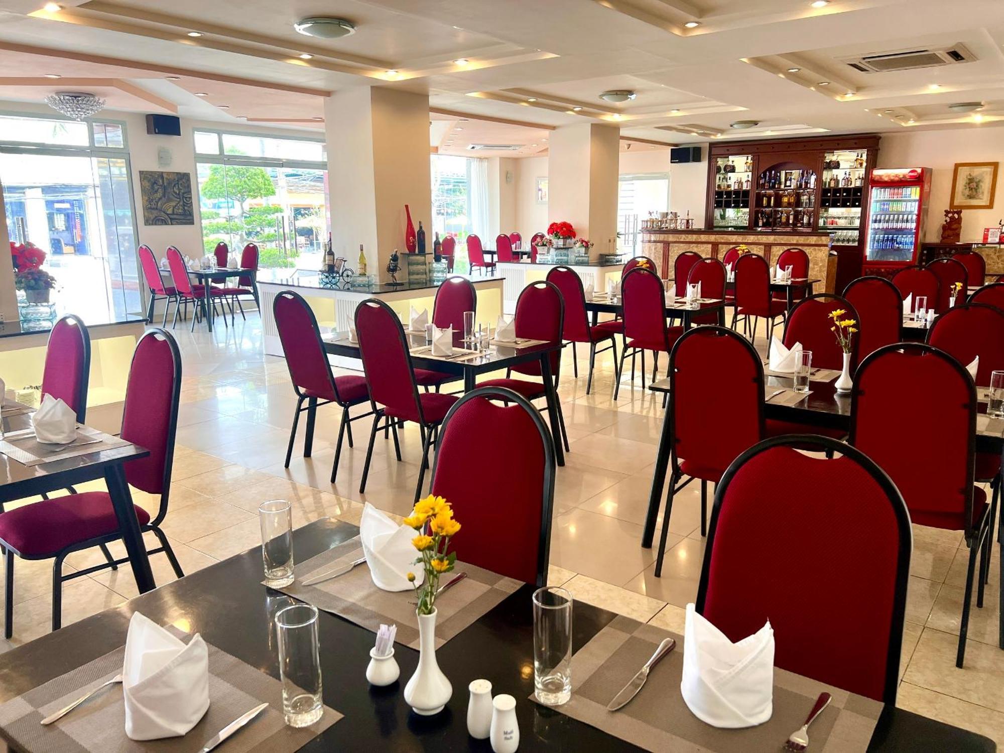 Chau Pho Hotel 쩌우독 외부 사진