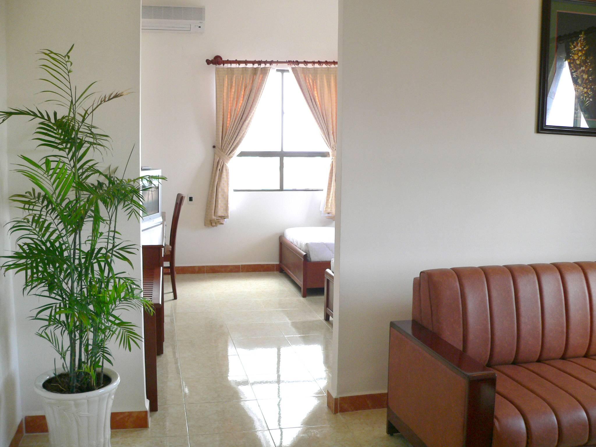 Chau Pho Hotel 쩌우독 외부 사진
