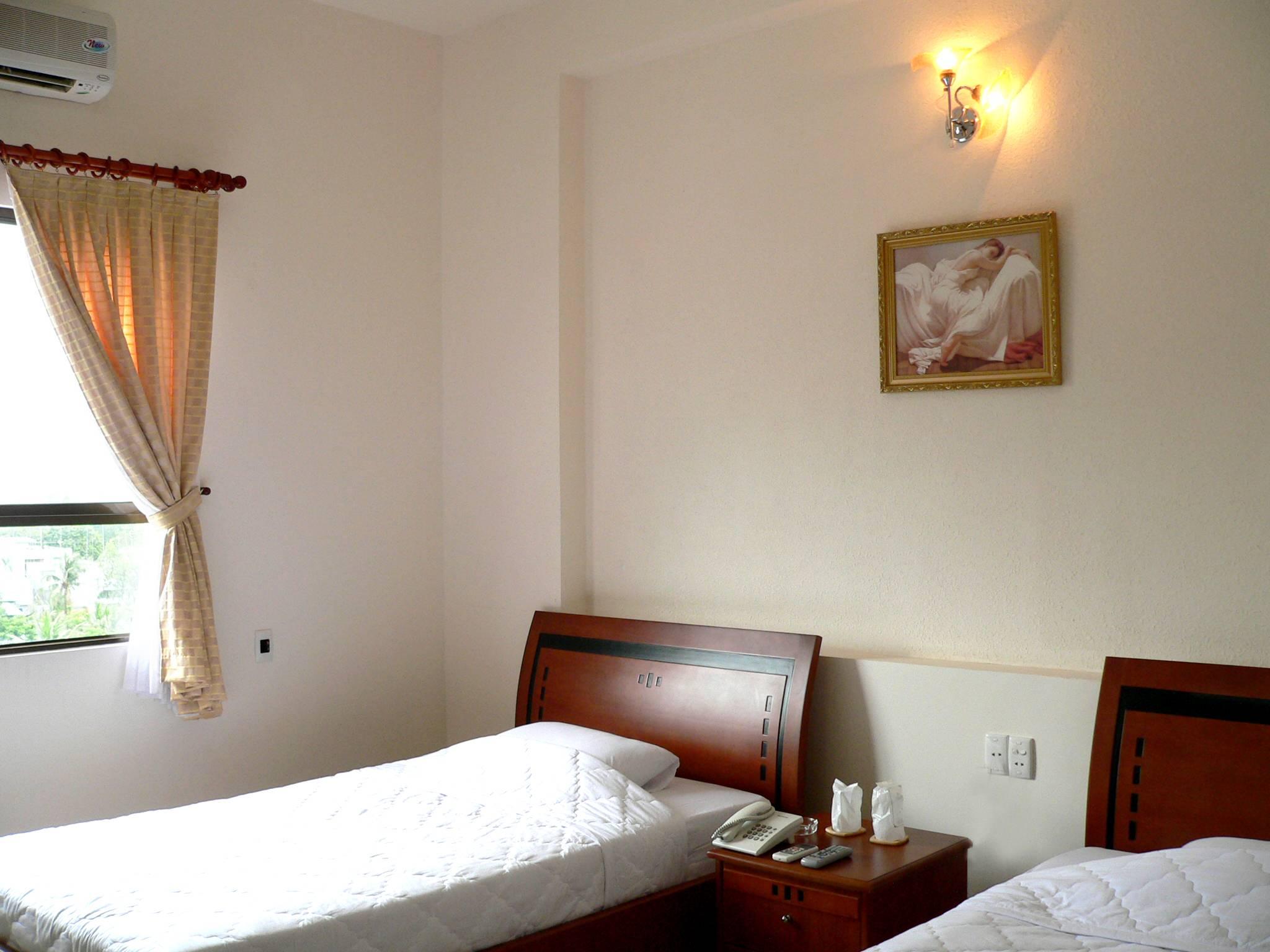 Chau Pho Hotel 쩌우독 외부 사진
