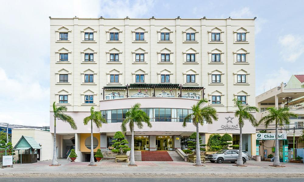 Chau Pho Hotel 쩌우독 외부 사진