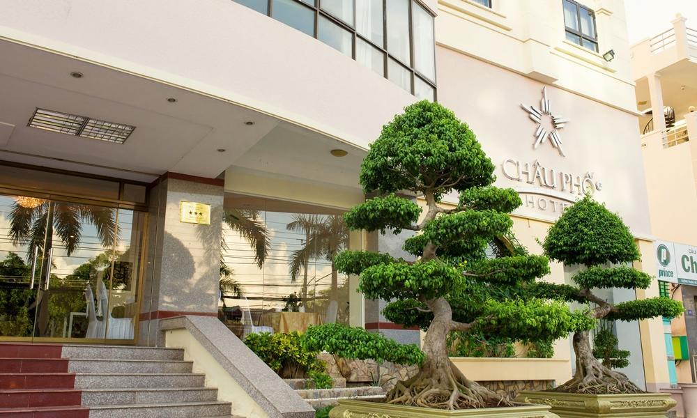 Chau Pho Hotel 쩌우독 외부 사진