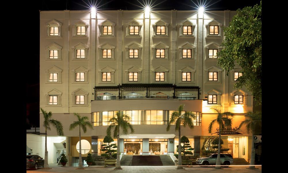 Chau Pho Hotel 쩌우독 외부 사진