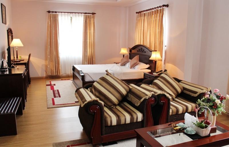 Chau Pho Hotel 쩌우독 외부 사진