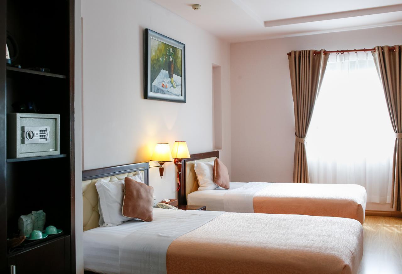 Chau Pho Hotel 쩌우독 외부 사진