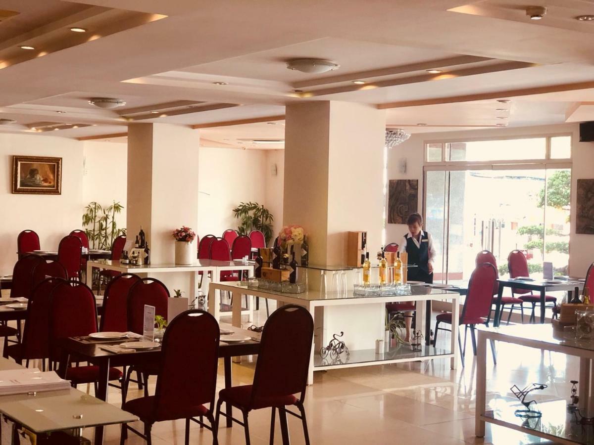 Chau Pho Hotel 쩌우독 외부 사진