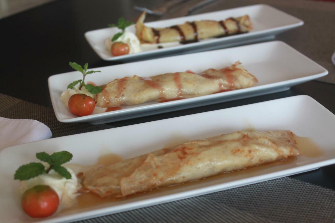 Chau Pho Hotel 쩌우독 외부 사진