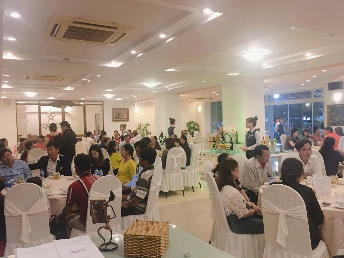 Chau Pho Hotel 쩌우독 외부 사진