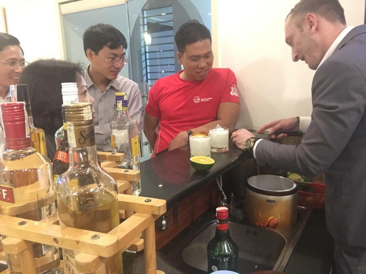 Chau Pho Hotel 쩌우독 외부 사진