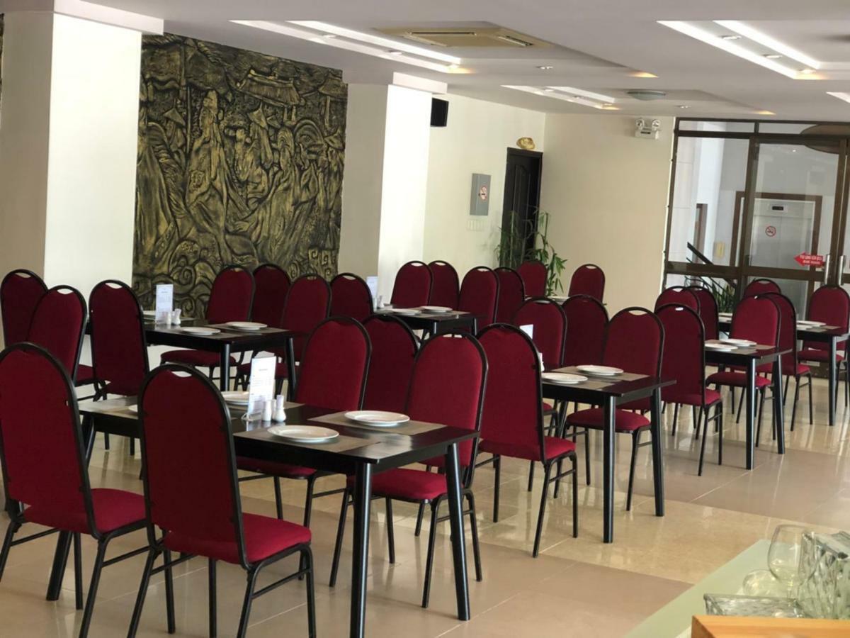 Chau Pho Hotel 쩌우독 외부 사진