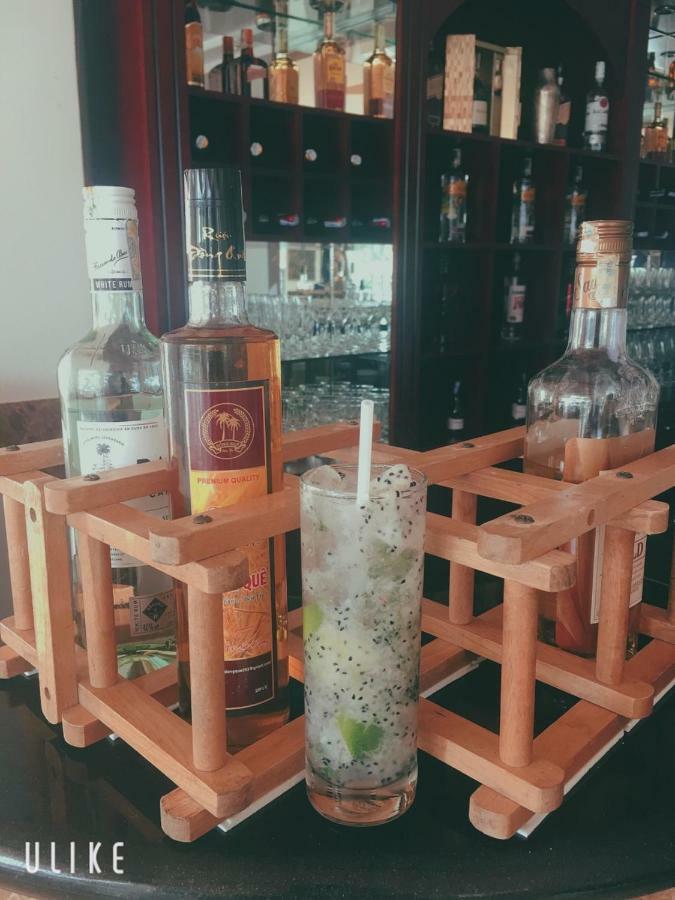 Chau Pho Hotel 쩌우독 외부 사진