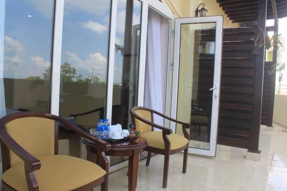 Chau Pho Hotel 쩌우독 외부 사진