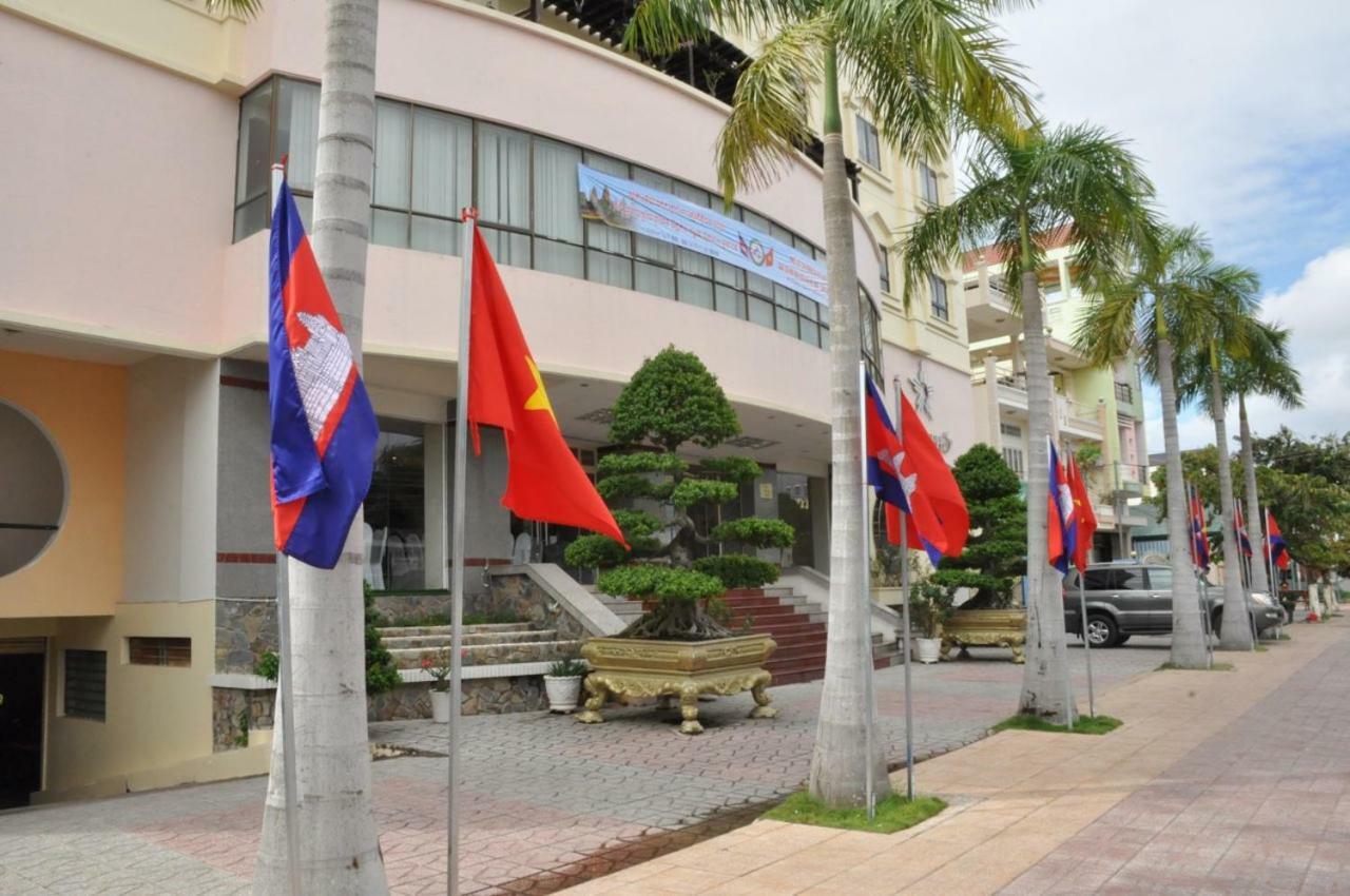 Chau Pho Hotel 쩌우독 외부 사진