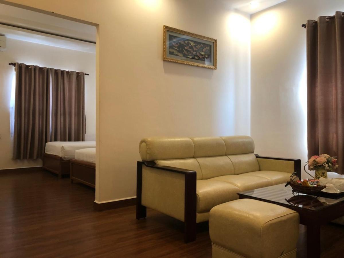 Chau Pho Hotel 쩌우독 외부 사진