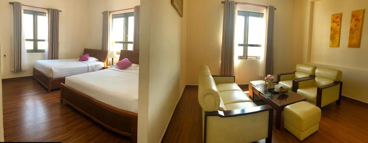 Chau Pho Hotel 쩌우독 외부 사진